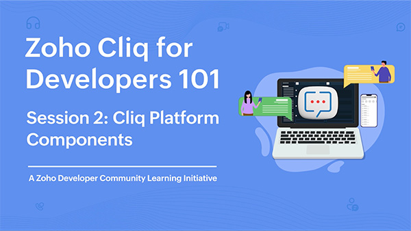 Cliq Platform Video