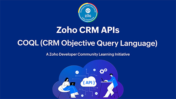 Zoho CRM Apis Video