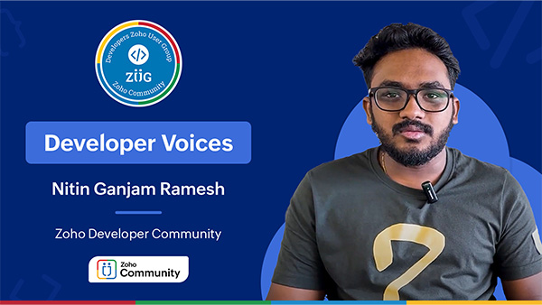 Zoho Customer Voices