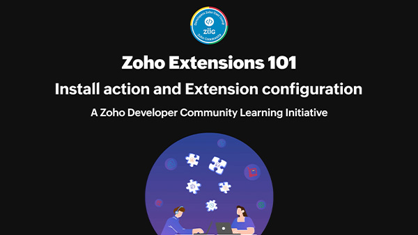 Extensions 101 Video