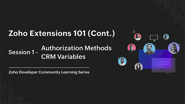 Extensions 101 Video