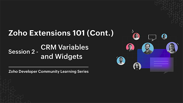 Extensions 101 Video