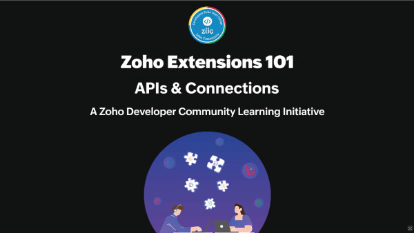 Extensions 101 Video
