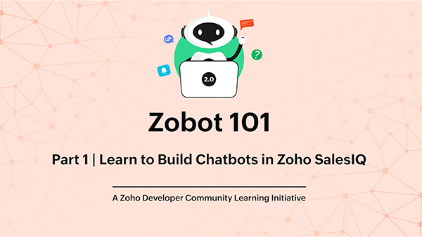 Zobot 101