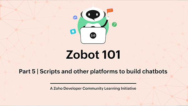 Zobot 101