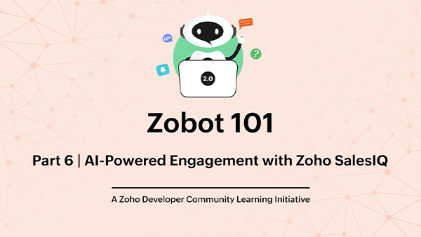 Zobot 101