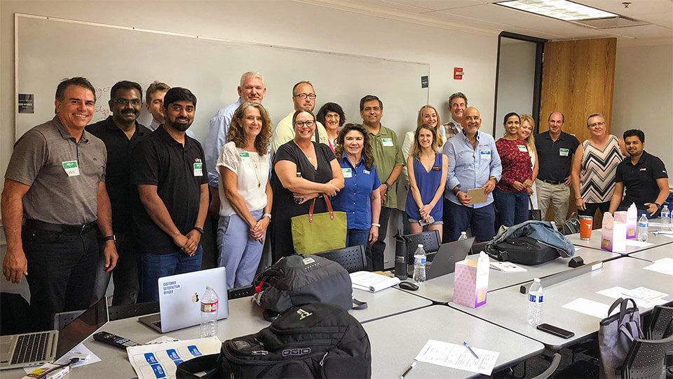 Austin Zoho User Group