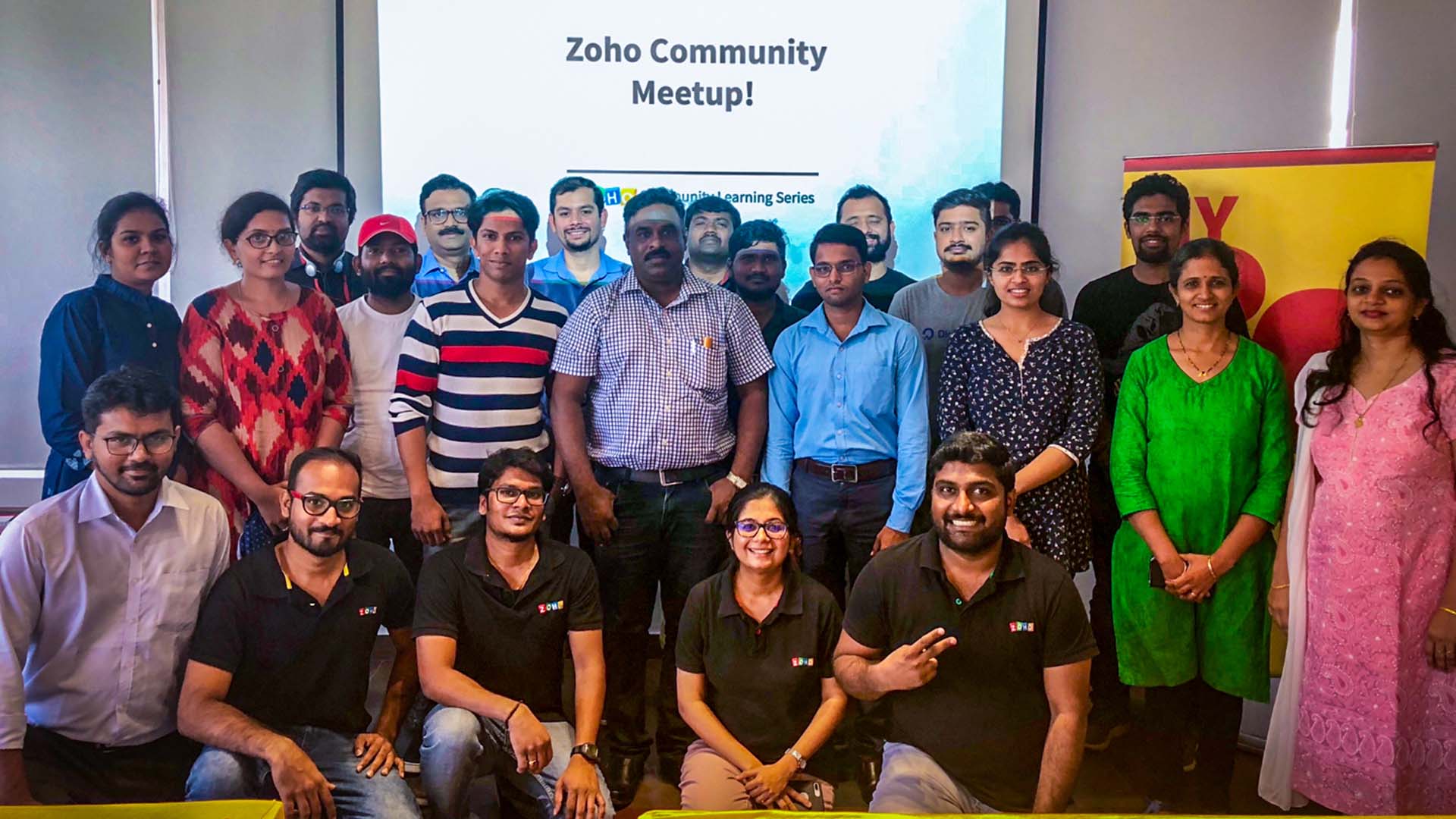 Bengaluru Zoho User Group