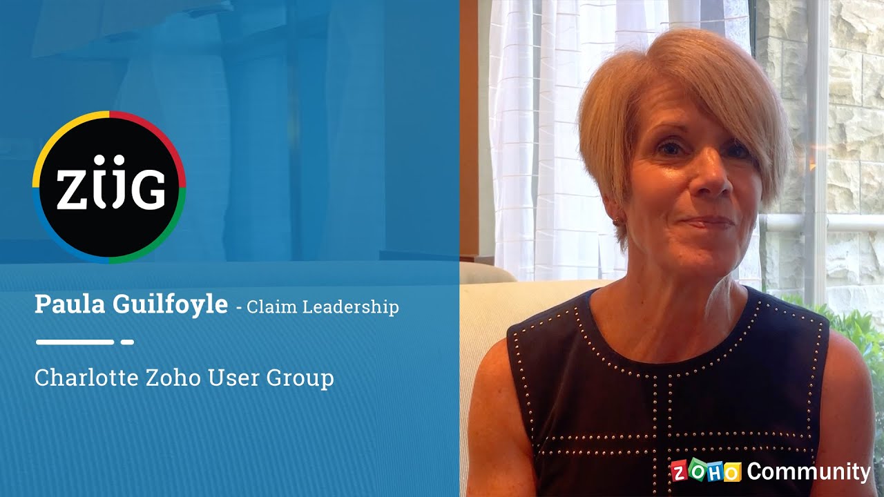 ZUG Customer Voices