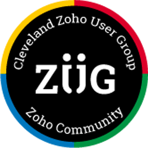 Cleveland Zoho User Group logo