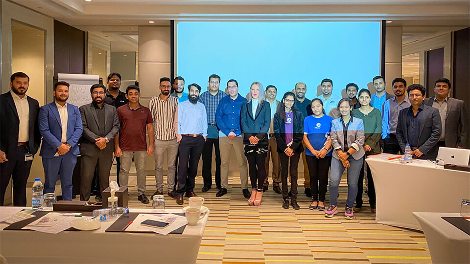 Abu Dhabi Zoho User Group