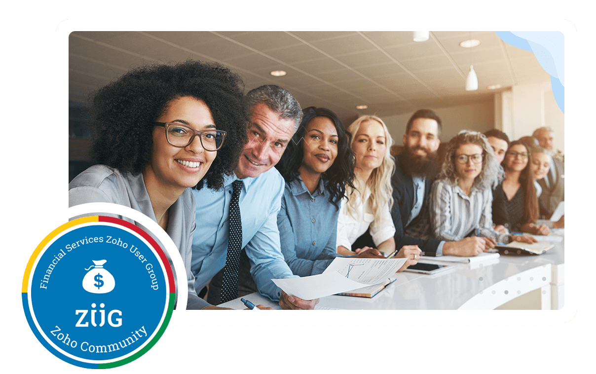 Finance Zoho User Group
