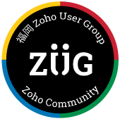 Fukuoka Zoho User Group logo