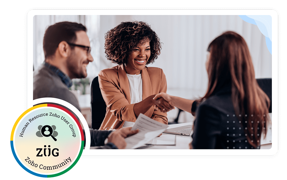 Human Resources Zoho User Group