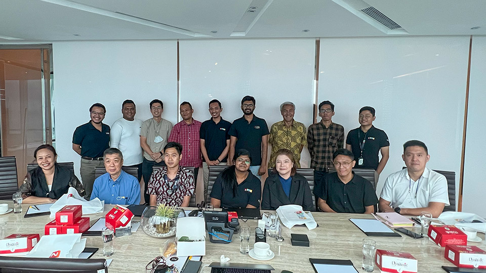 Jakarta Zoho User Group