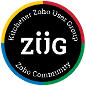 Kitchener Zoho User Group logo