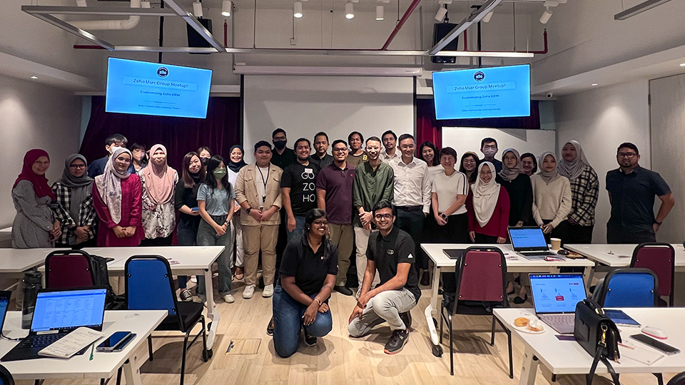 Kuala Lumpur Zoho User Group