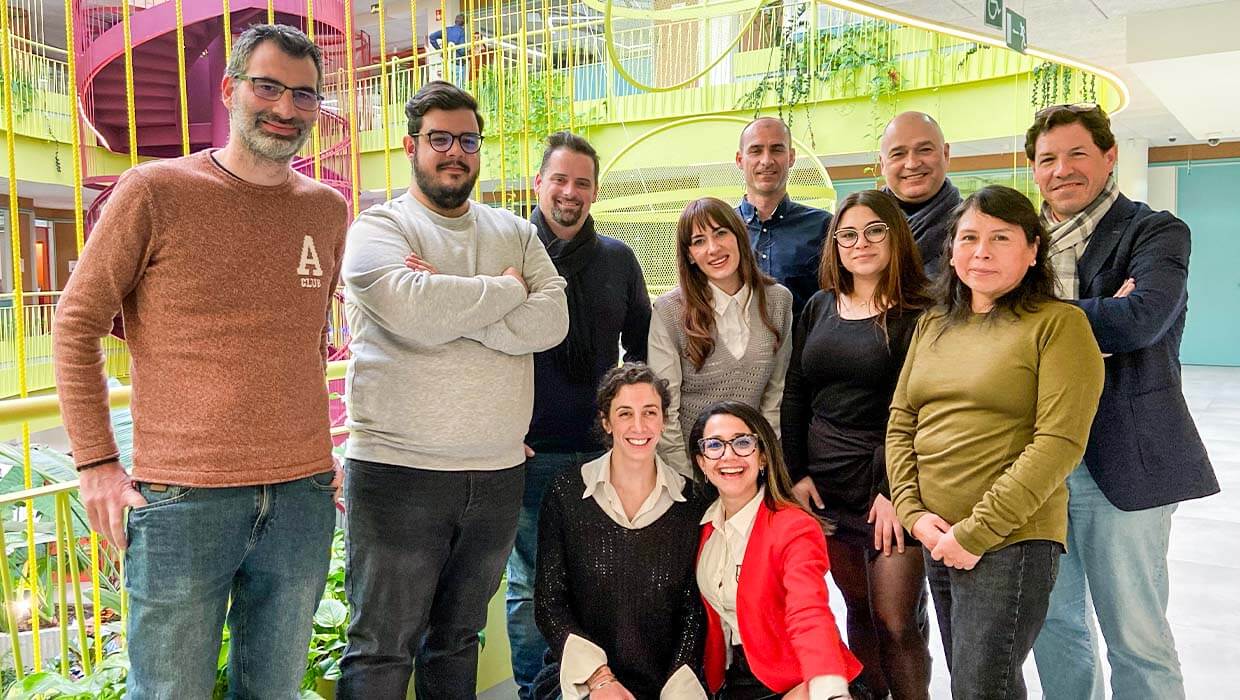 Grupo de usuarios de Zoho de Madrid