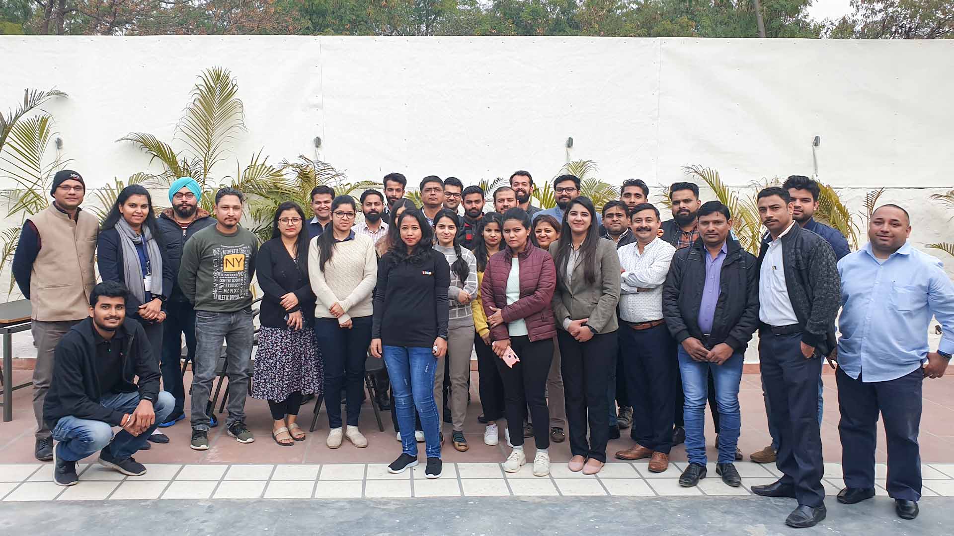 New Delhi Zoho User Group