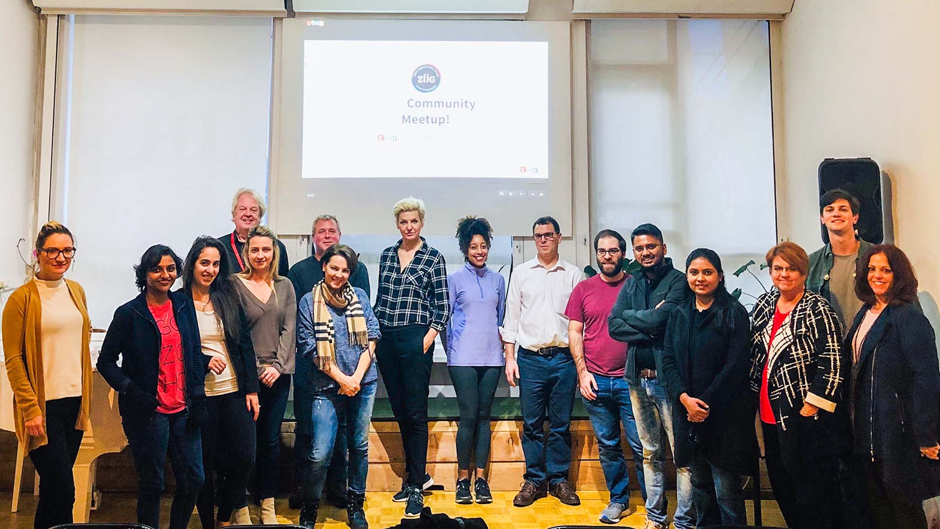 Rochester Zoho User Group