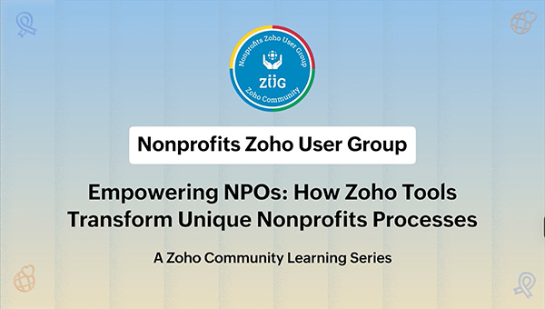 Nonprofits ZUG