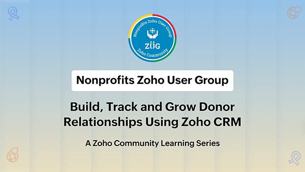 Nonprofits ZUG