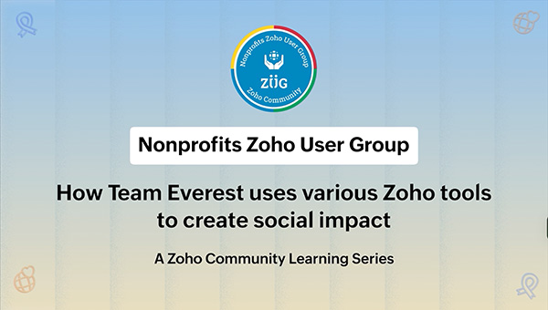 Nonprofits ZUG