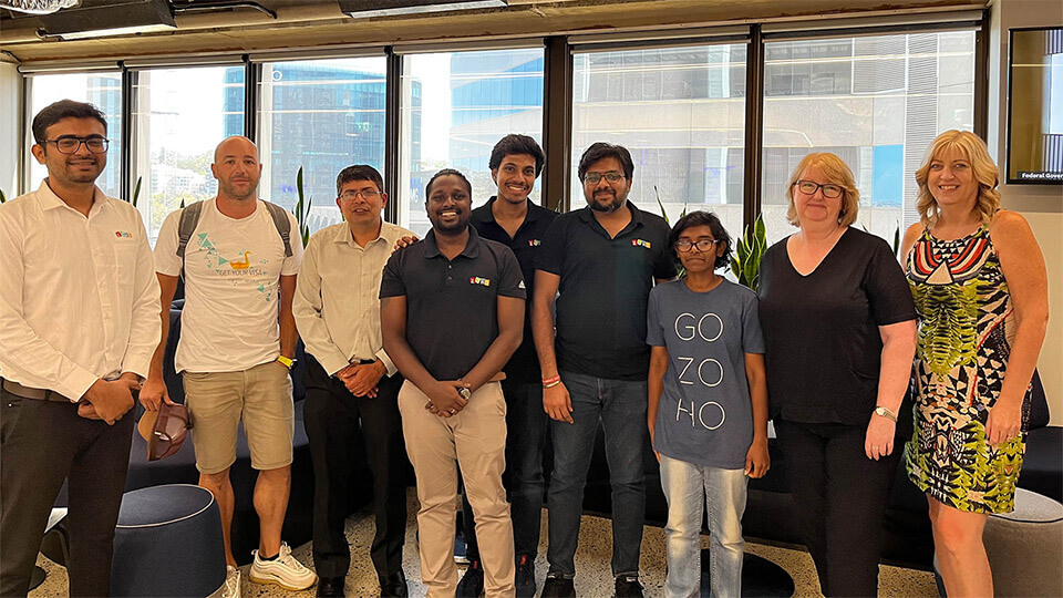 Perth Zoho User Group