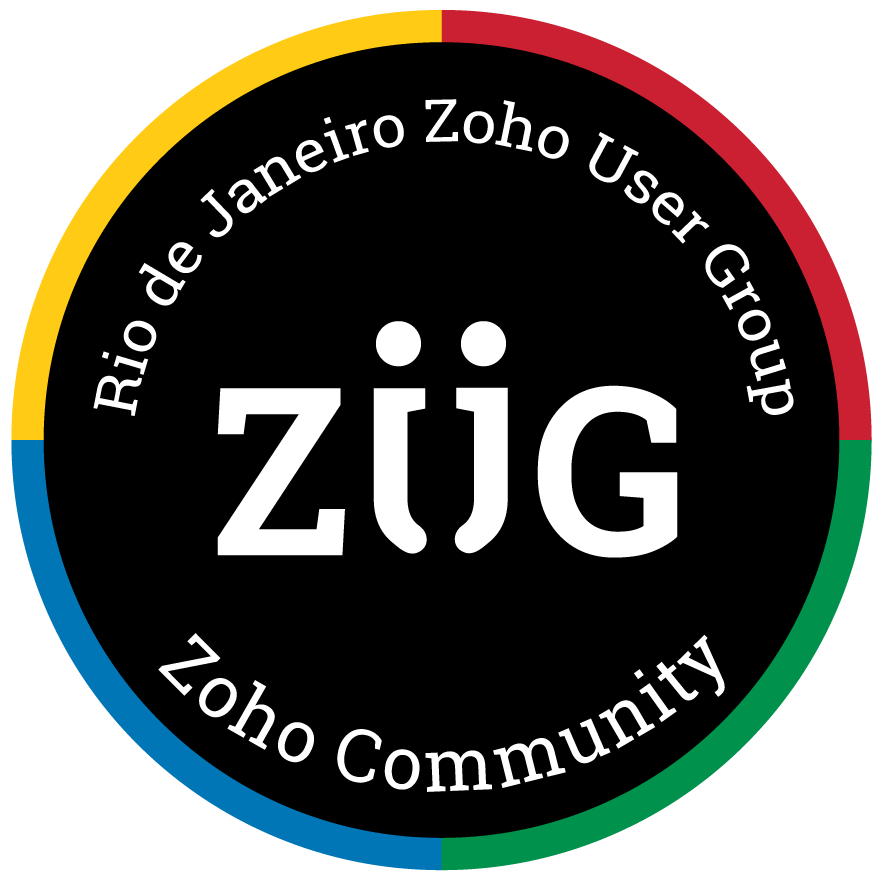 Rio de Janeiro Zoho User Group logo