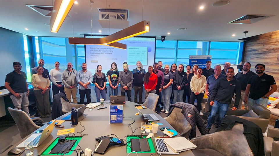 Scoresby Zoho User Group