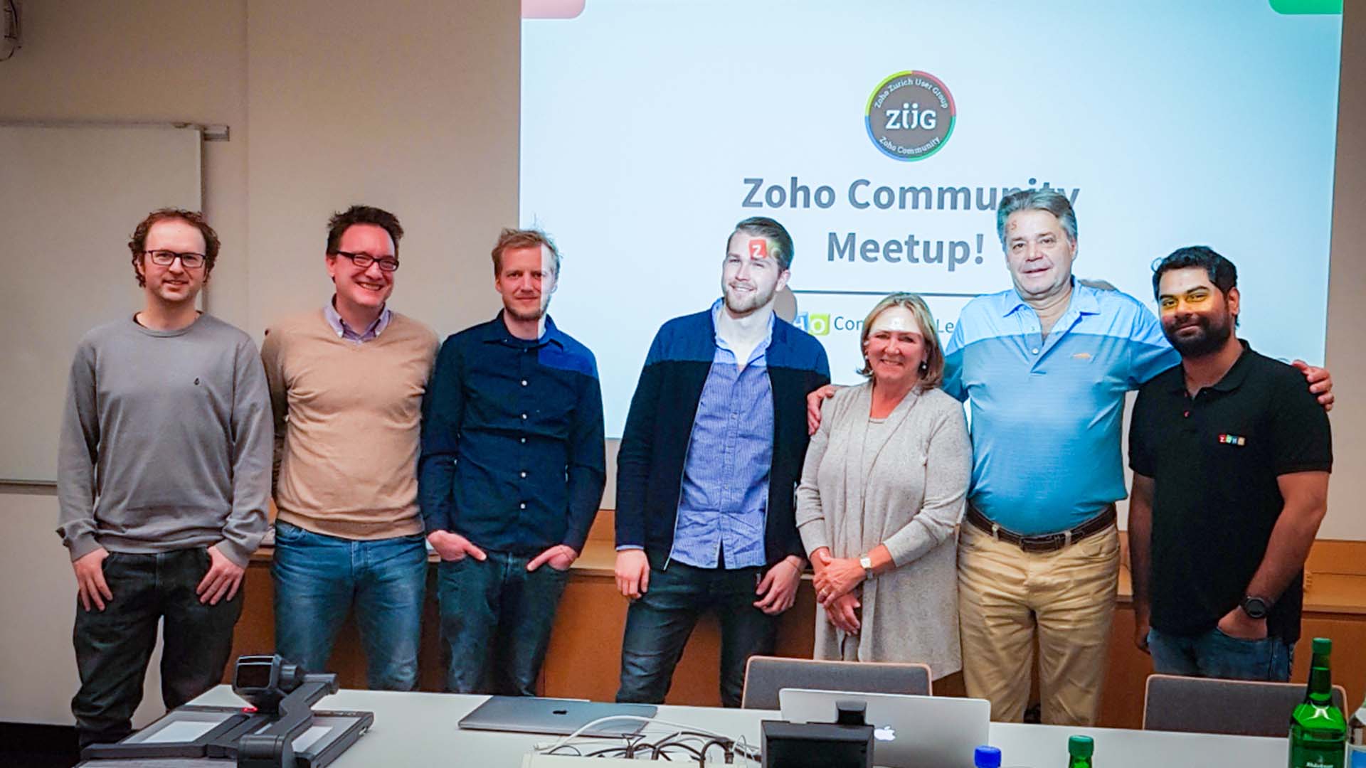Zurich Zoho User Group
