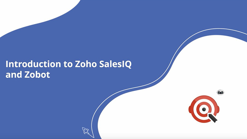 SalesIQ feature-based