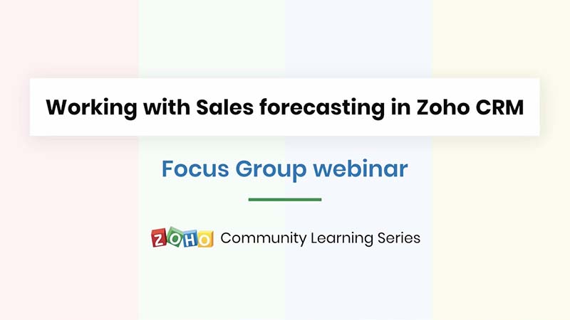 Focus Group Webinar