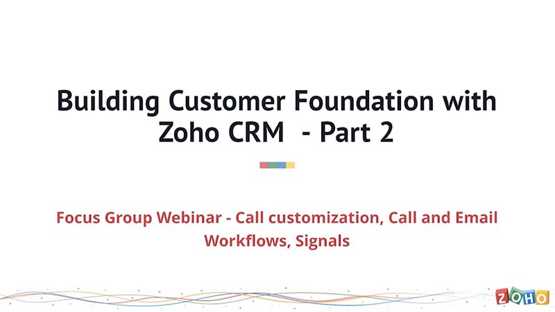 Focus Group Webinar