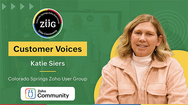 ZUG Customer Voices