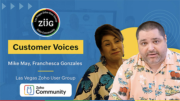 ZUG Customer Voices