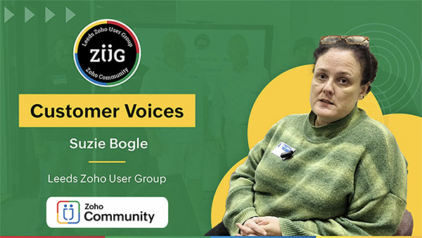 ZUG Customer Voices