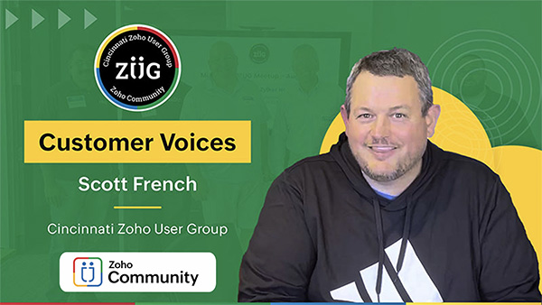 ZUG Customer Voices