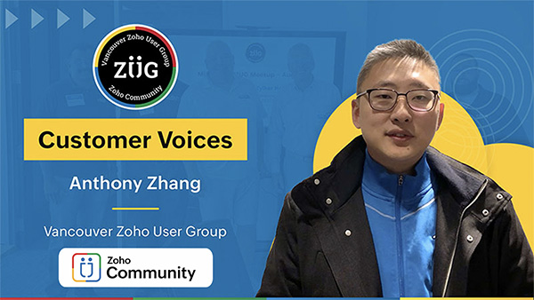 ZUG Customer Voices