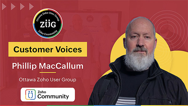 ZUG Customer Voices