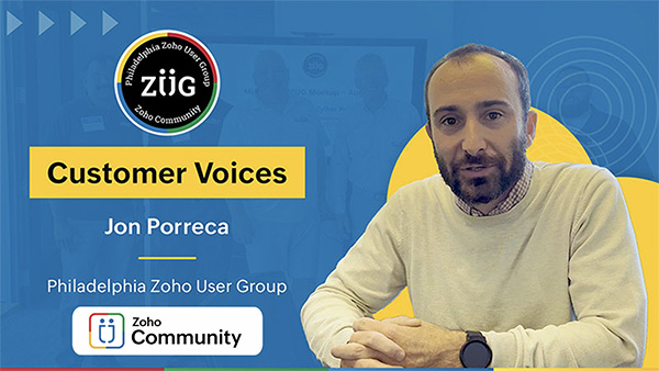 ZUG Customer Voices