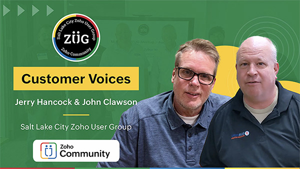 ZUG Customer Voices