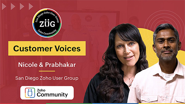 ZUG Customer Voices