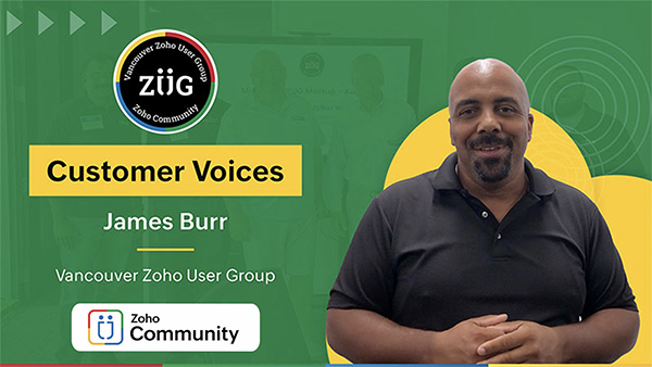 ZUG Customer Voices