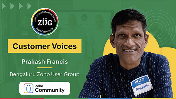 ZUG Customer Voices