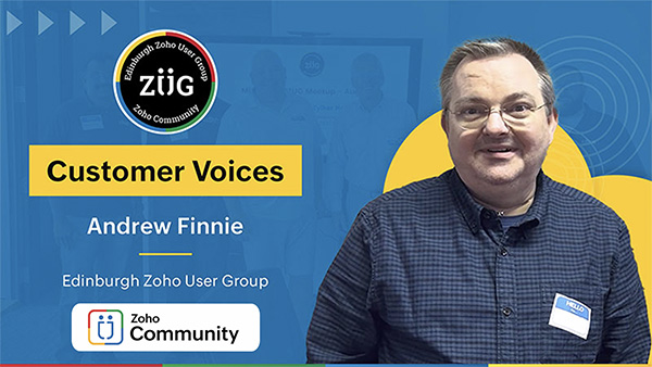 ZUG Customer Voices