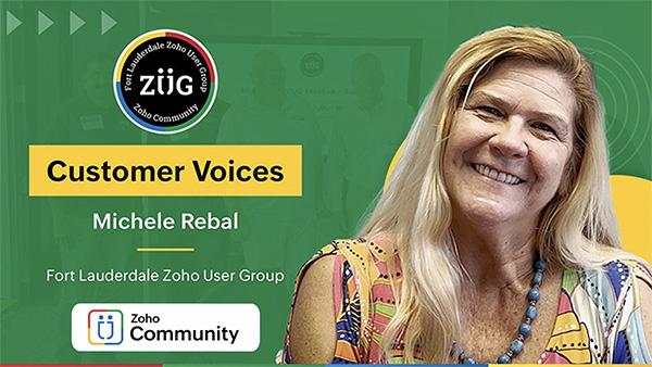 ZUG Customer Voices