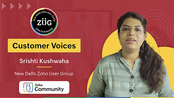 ZUG Customer Voices