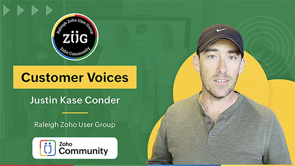 ZUG Customer Voices