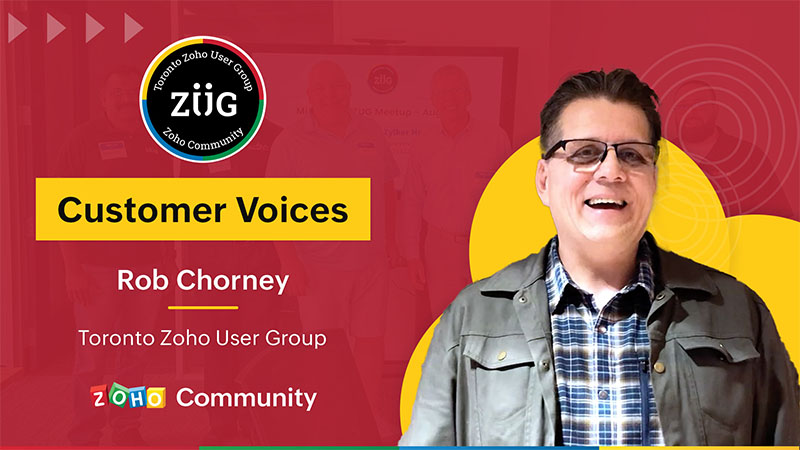 ZUG Customer Voices